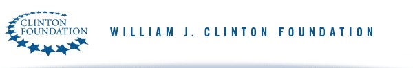 Clinton Foundation
