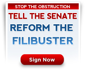 Reform the Filibuster