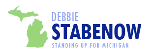 Debbie Stabenow, Standing up for Michigan