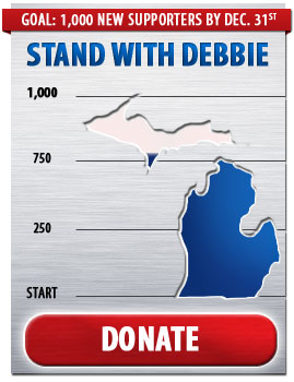 Join Debbie's Grassroots Team
