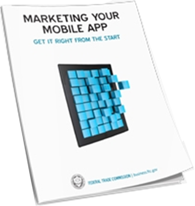 cover of mobile app developers' guide