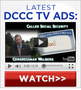 48 days until the election - Watch the Latest DCCC TV Ad