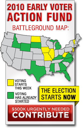 42 Days Until the Election