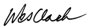 Wes Clark