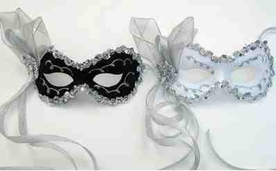 masquerade masks