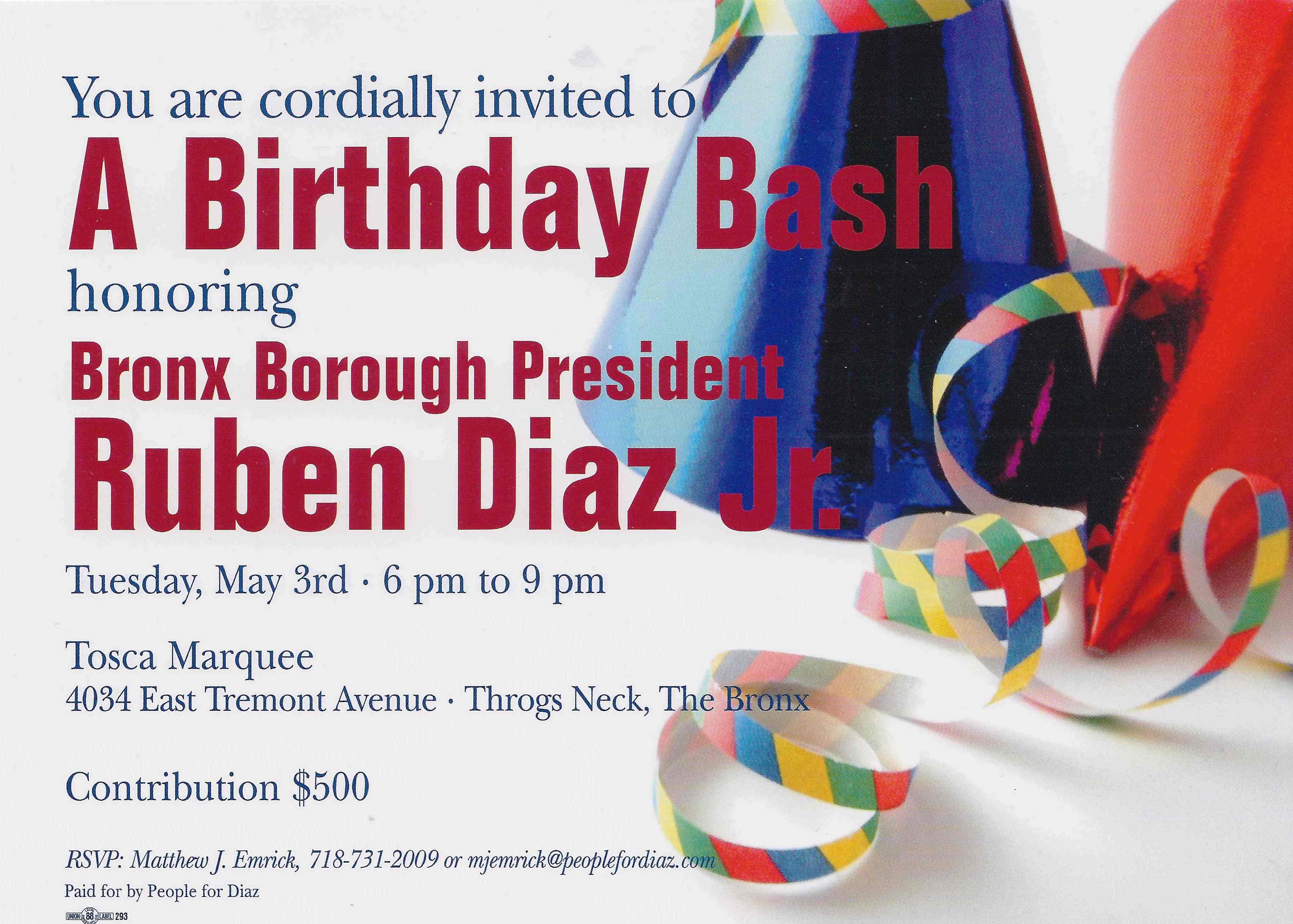 ruben diaz jr happy birthday 050311 p1.jpg