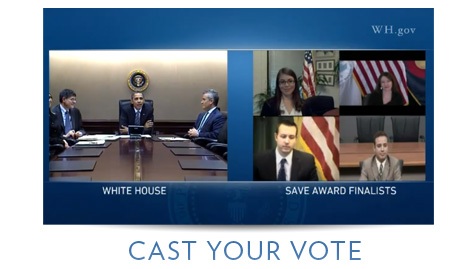 Cast Your Vote