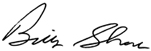 Billy Shore Signature