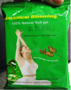 Botanical Slimming