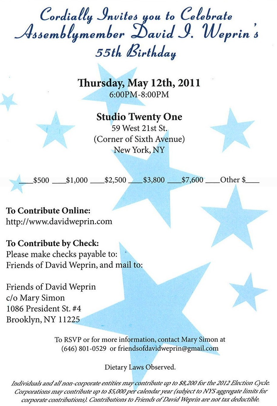 weprin 50th 051211 pg 2.jpg